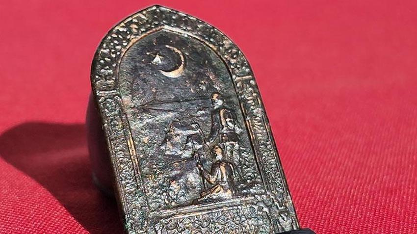 Diyarbakır'da Amida Höyük'te heyecanlandıran keşif: Çanakkale gazisine ait olduğu ortaya çıktı