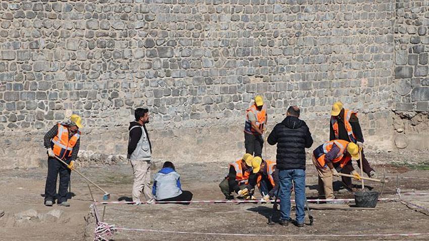 Diyarbakır'da Amida Höyük'te heyecanlandıran keşif: Çanakkale gazisine ait olduğu ortaya çıktı