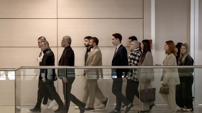 Serdar Ortaç ve Mehmet Ali Erbil hakkında iddianame düzenlendi! Üç yıla kadar hapisleri isteniyor