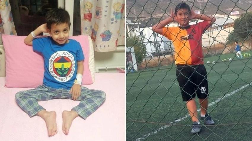 Galatasaray ve Fenerbahçe, bir kalpte yaşayacak! Yiğit, Berat'a hayat oldu