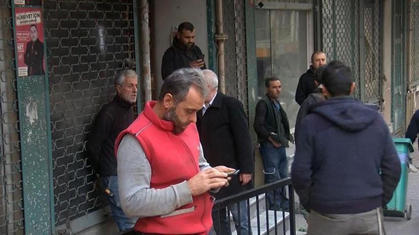 'Önce iş kazası, sonra düştü dediler' İnşaatta gece bekçiliği yapan adam ilk iş gününde hayatını kaybetti! Oğlu: Araştırılmasını istiyorum