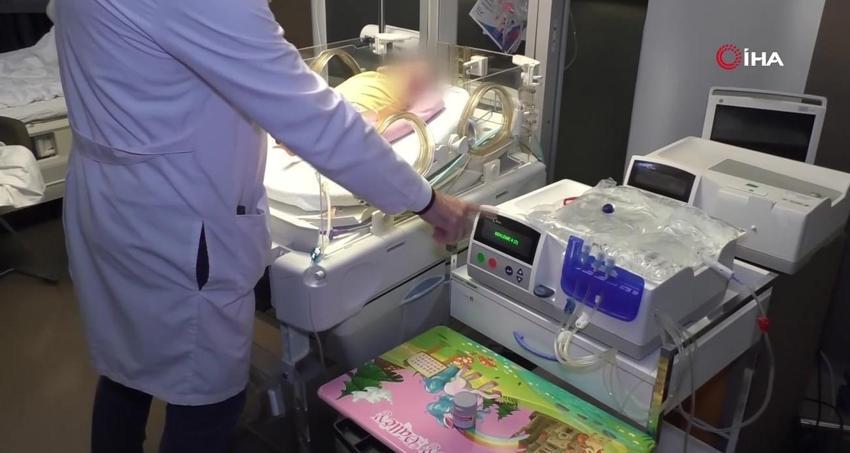 Yenidoğan çetesinin ifadeleri kan donduruyor: 500 gram bebeğin akciğerleri kanıyordu