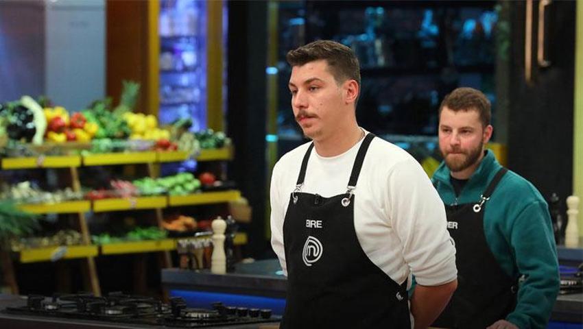 Masterchef'te eleme adayı belli oldu! Yarışmada talihsiz olay izleyenleri üzdü