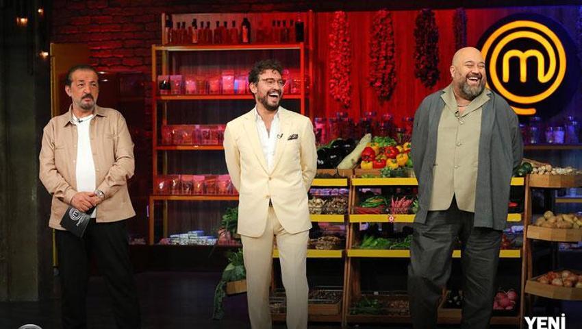 Masterchef'te eleme adayı belli oldu! Yarışmada talihsiz olay izleyenleri üzdü