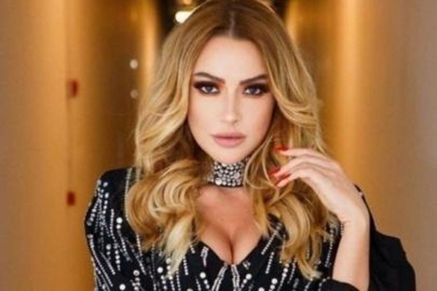 Saç boyatmak için Belçika'ya giden Hadise imajını değiştirdi