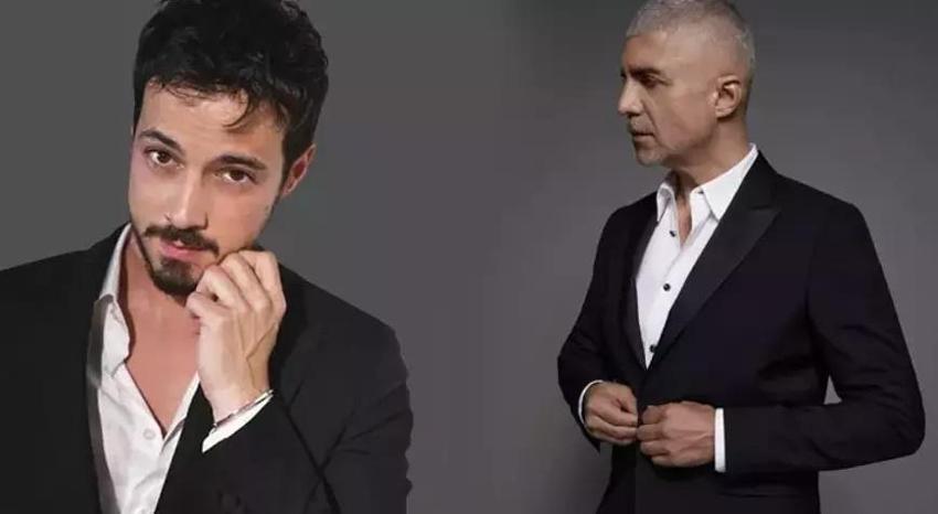 Özcan Deniz ve Mert Yazıcıoğlu 11 yıl önce aynı karede!
