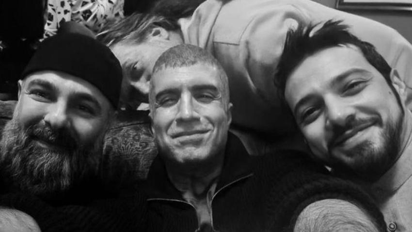 Özcan Deniz ve Mert Yazıcıoğlu 11 yıl önce aynı karede!
