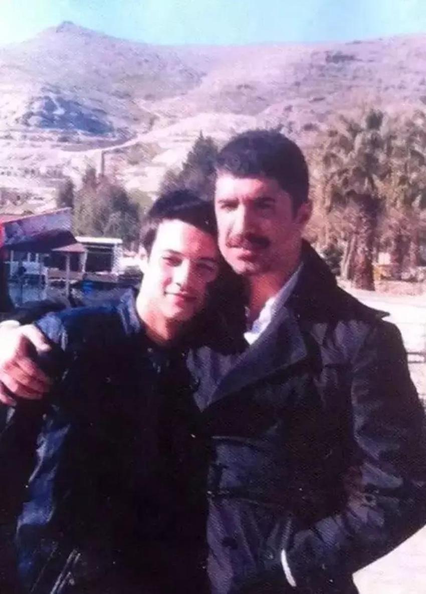 Özcan Deniz ve Mert Yazıcıoğlu 11 yıl önce aynı karede!
