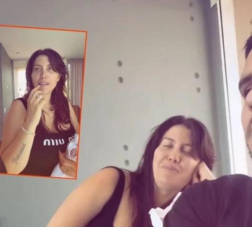 Icardi'den Wanda Nara paylaşımı: 2 saat boyunca evimde beni taciz etti