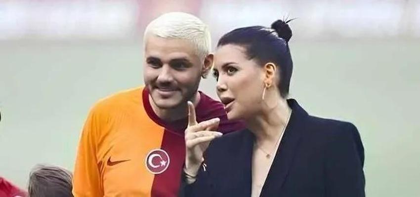 Icardi'den Wanda Nara paylaşımı: 2 saat boyunca evimde beni taciz etti