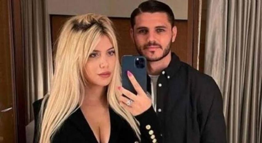Icardi'den Wanda Nara paylaşımı: 2 saat boyunca evimde beni taciz etti
