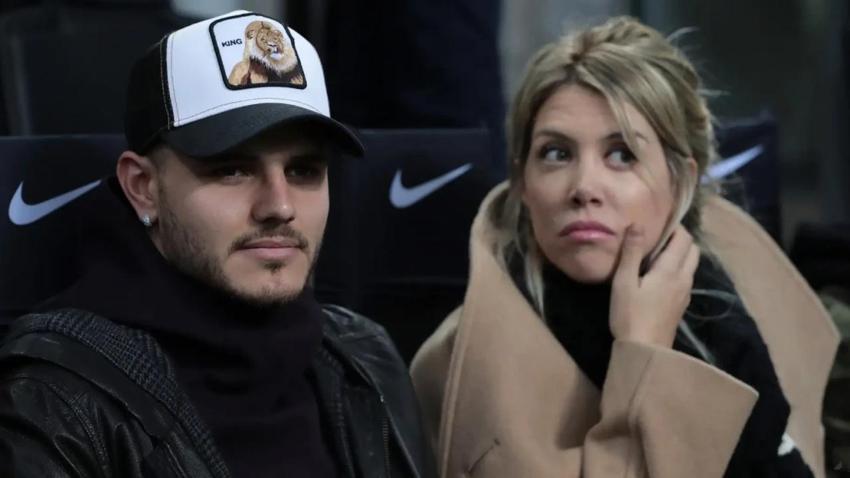 Icardi'den Wanda Nara paylaşımı: 2 saat boyunca evimde beni taciz etti