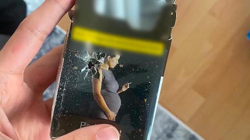 Sarıyer'de eski sevgili dehşeti! Aileyi kurşun yağmuruna tuttu