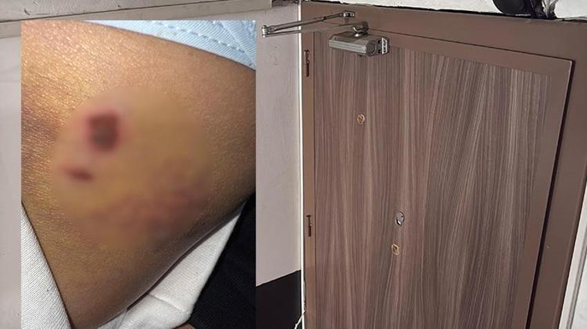 Sarıyer'de eski sevgili dehşeti! Aileyi kurşun yağmuruna tuttu