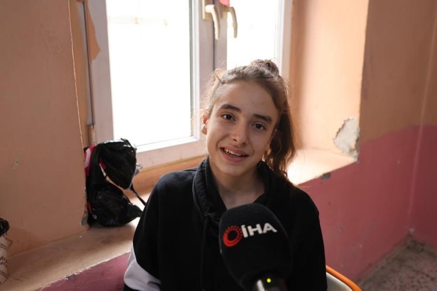 Dubai çikolatası Adana'ya uğradı! Fekeli çocukların hayali gerçek oldu