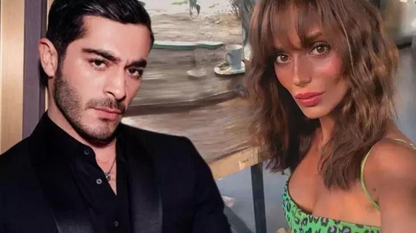 Bestemsu Özdemir Burak Deniz ile ilişkisi hakkında konuştu