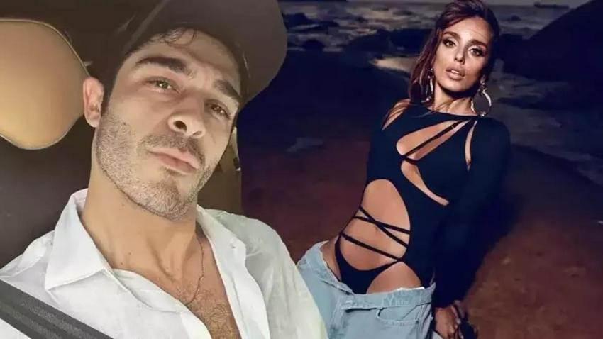 Bestemsu Özdemir Burak Deniz ile ilişkisi hakkında konuştu