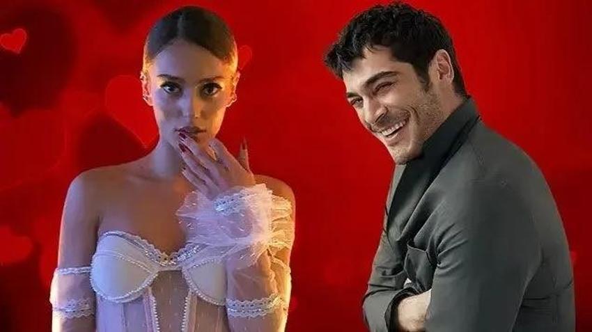 Bestemsu Özdemir Burak Deniz ile ilişkisi hakkında konuştu
