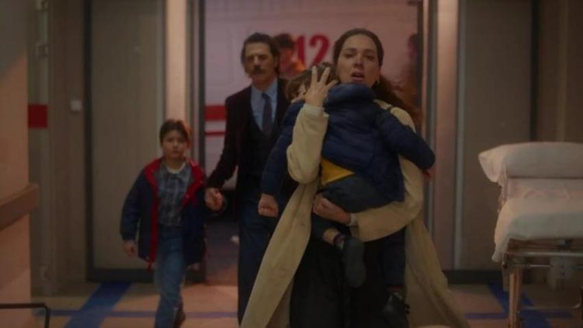 Zuhal'in ekmek kavgası ağlattı! Kanal D'nin yeni dizisi Annem Ankara yüreklere dokundu