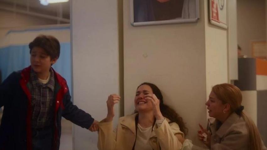 Zuhal'in ekmek kavgası ağlattı! Kanal D'nin yeni dizisi Annem Ankara yüreklere dokundu