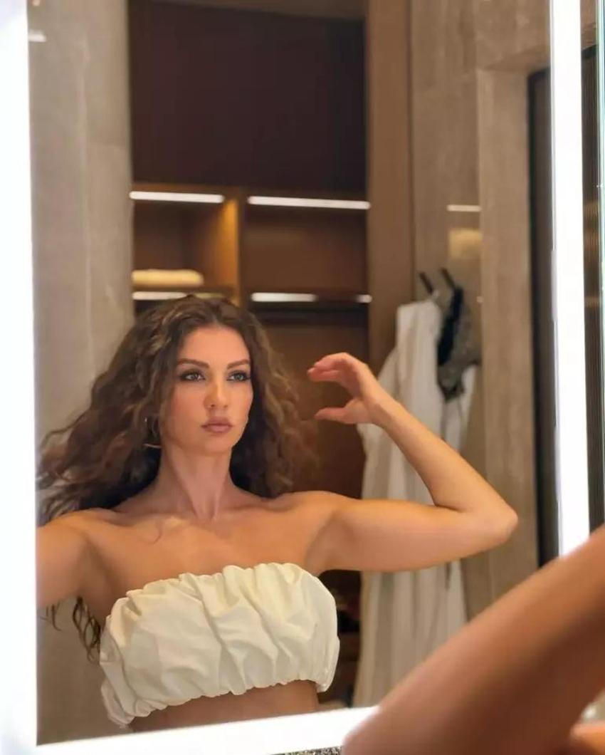 Burcu Özberk ekranlara geri dönmek istiyor! 'İş arıyorum'
