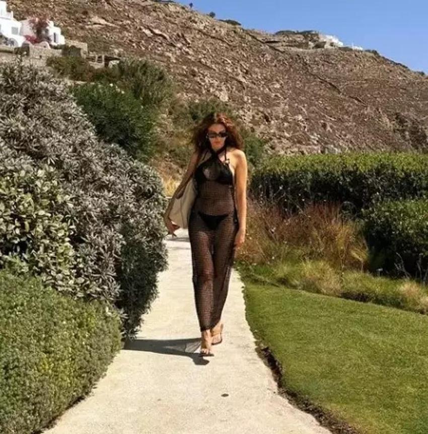 Burcu Özberk ekranlara geri dönmek istiyor! 'İş arıyorum'