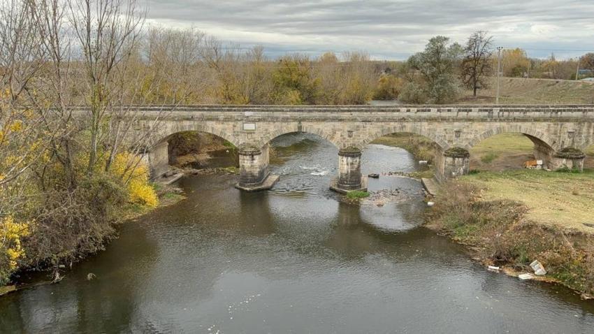 Edirne'de kuraklık alarmı: Tunca Nehri'nde su debisi düştü, canlıların hayatı tehlikede