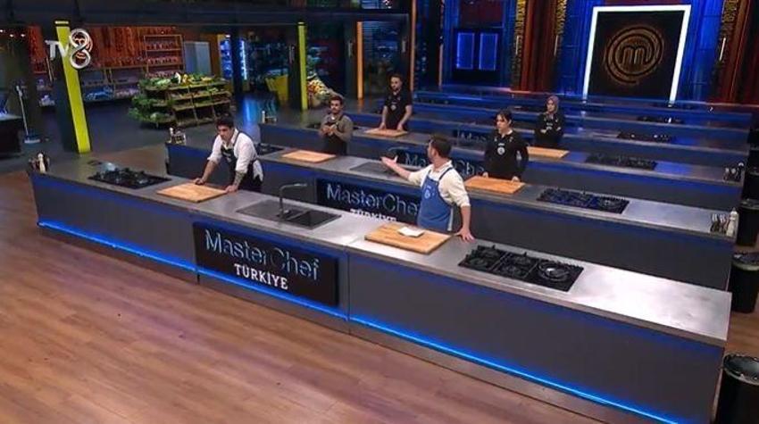 Masterchef'te potaya giren isim belli oldu! Yarışmacılar arasında gerilim bitmiyor