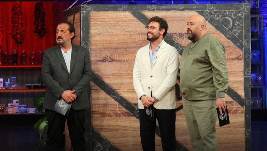 Masterchef'te potaya giren isim belli oldu! Yarışmacılar arasında gerilim bitmiyor