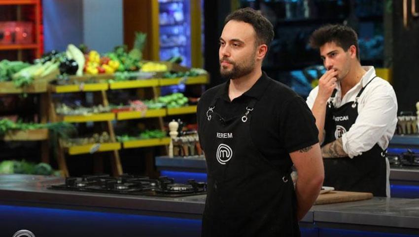Masterchef'te potaya giren isim belli oldu! Yarışmacılar arasında gerilim bitmiyor