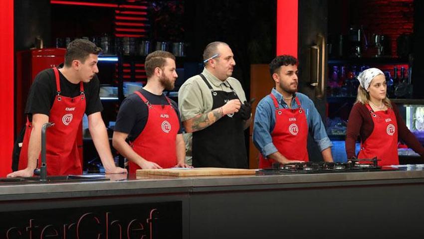 Masterchef'te potaya giren isim belli oldu! Yarışmacılar arasında gerilim bitmiyor