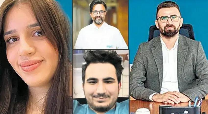 'Yenidoğan çetesi' hakim karşısında! Renas Kılıç: Hala belediyedeyim maaşımı alıyorum
