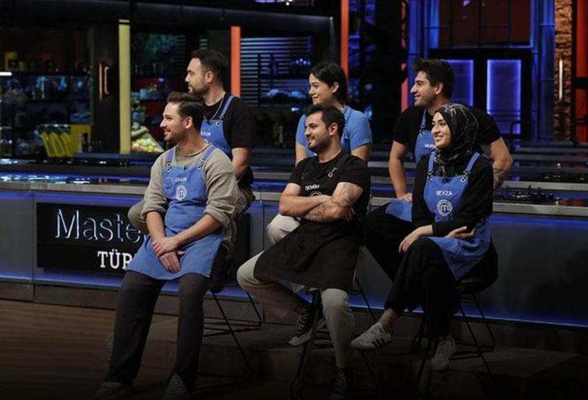 Masterchef'te 3. eleme adayı belli oldu! Yarışmada kıran kırana mücadele