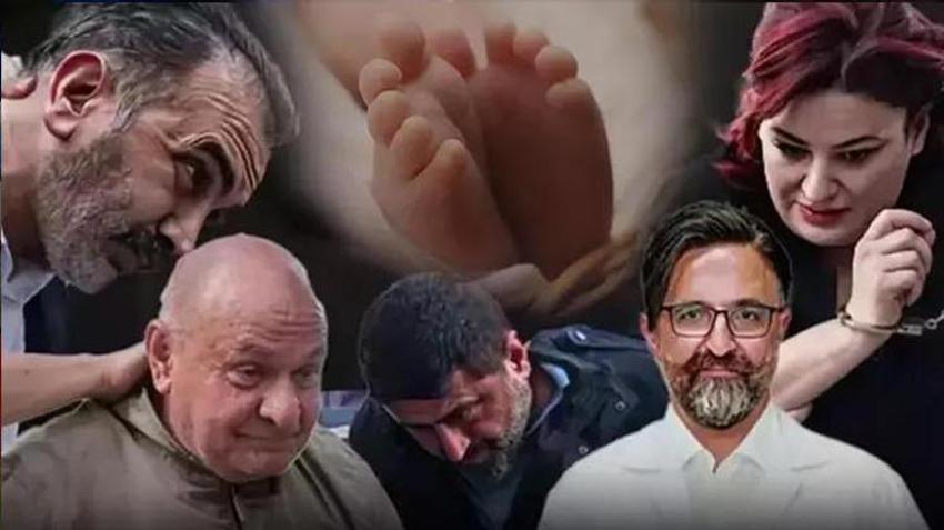 Yenidoğan çetesi soruşturmasında ikinci dalga! 14 kişi daha gözaltına alındı