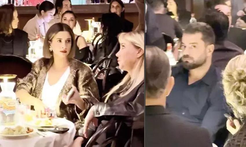 Sakiler ve Kenan Doğulu'nun özel davetine ünlü akını! Projelere devam edilecek