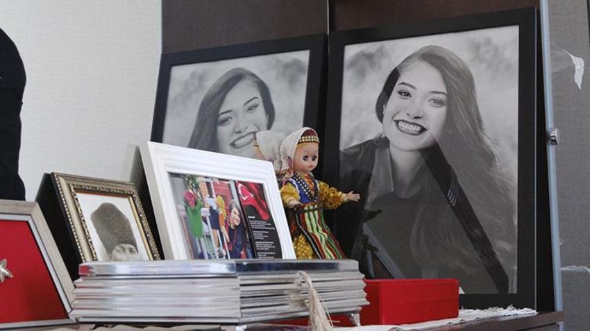 Meslektaşları 24 Kasım Öğretmenler Günü'nde şehit öğretmen Şenay Aybüke Yalçın'ı unutmadı