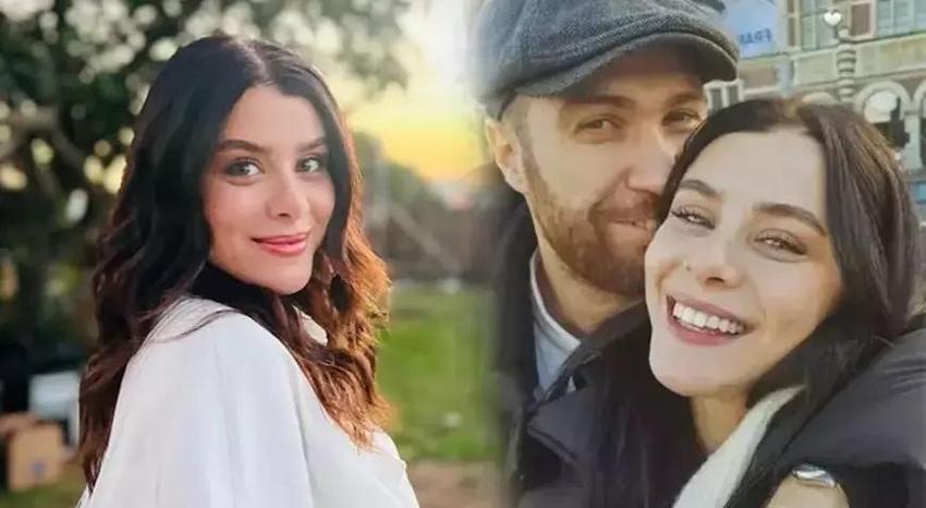 Aşk geldi! İlayda Alişan kucakta poz verdi
