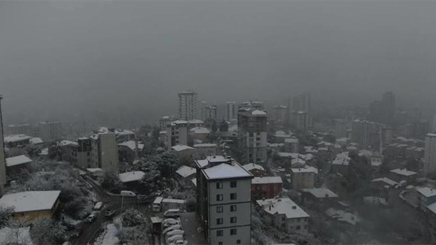 Yoğun kar yağışı sonrası çok sayıda ilde eğitime ara verildi! İşte o il ve ilçeler...