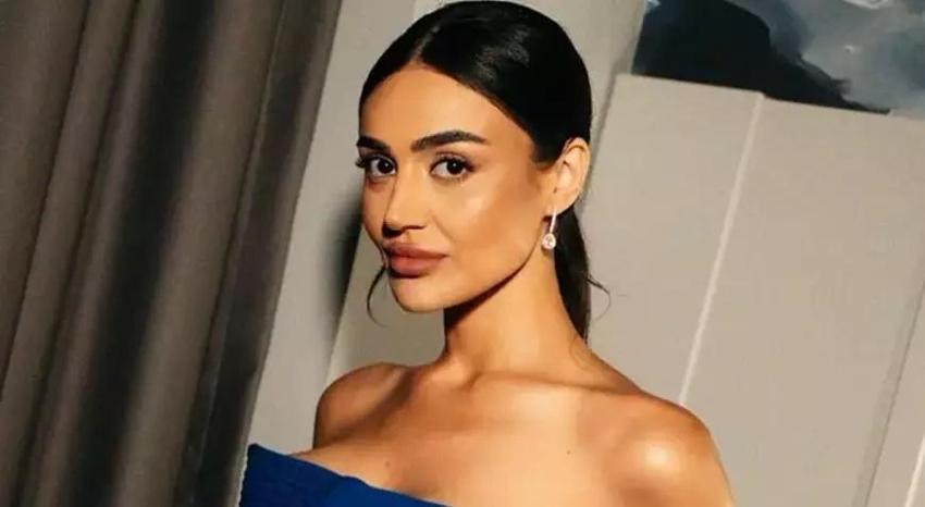 Elif Buse Doğan'dan alkışlanacak hareket!