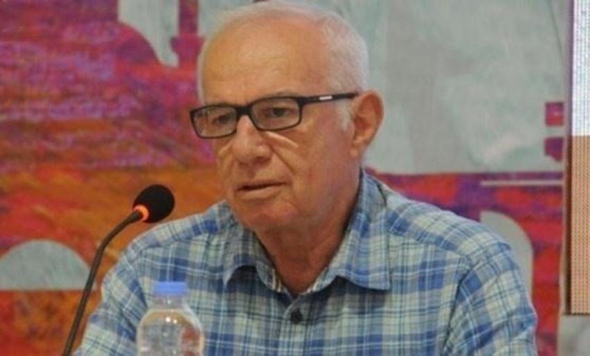 Türk sinemasının usta yönetmeni Şerif Gören entübe edildi! 
