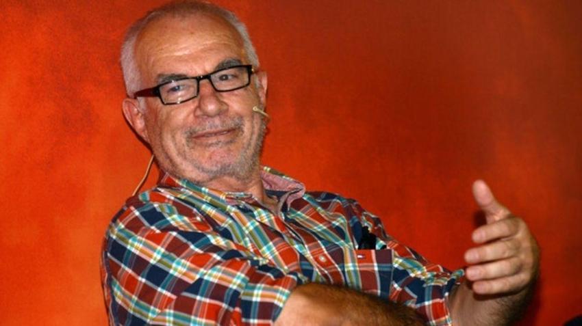 Türk sinemasının usta yönetmeni Şerif Gören entübe edildi! 