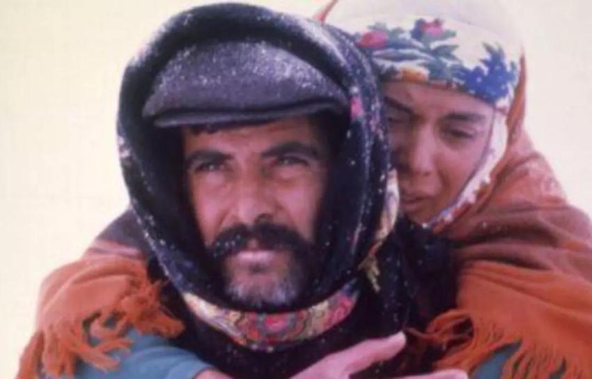 Türk sinemasının usta yönetmeni Şerif Gören entübe edildi! 
