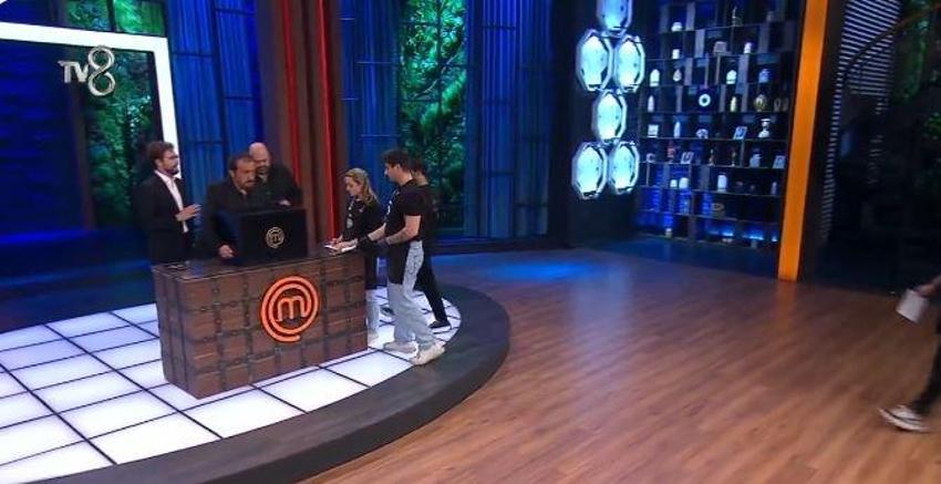 Masterchef'te nefes kesen gece! Veda eden isim belli oldu