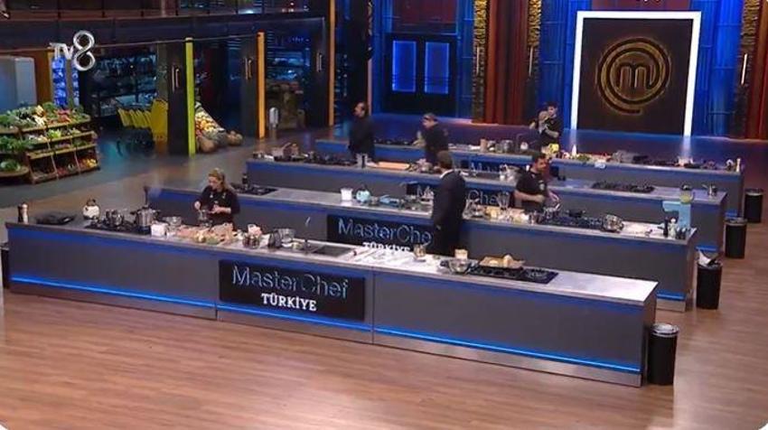 Masterchef'te nefes kesen gece! Veda eden isim belli oldu