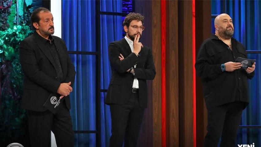 Masterchef'te nefes kesen gece! Veda eden isim belli oldu
