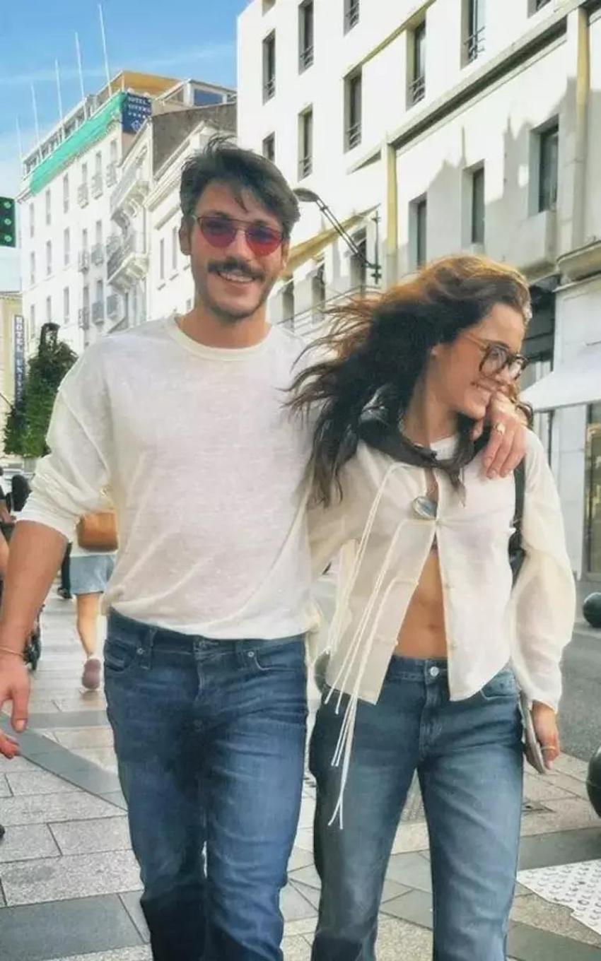 Kubilay Aka'dan Hafsanur Sancaktutan'a jest!