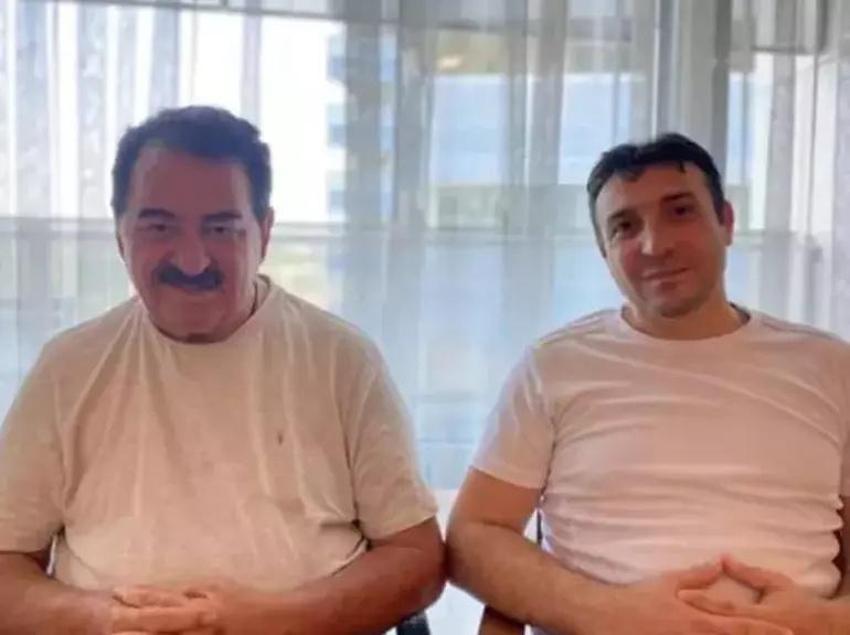 İbrahim Tatlıses sevenlerinden dua istedi! 'Allah herkese acil şifalar versin'