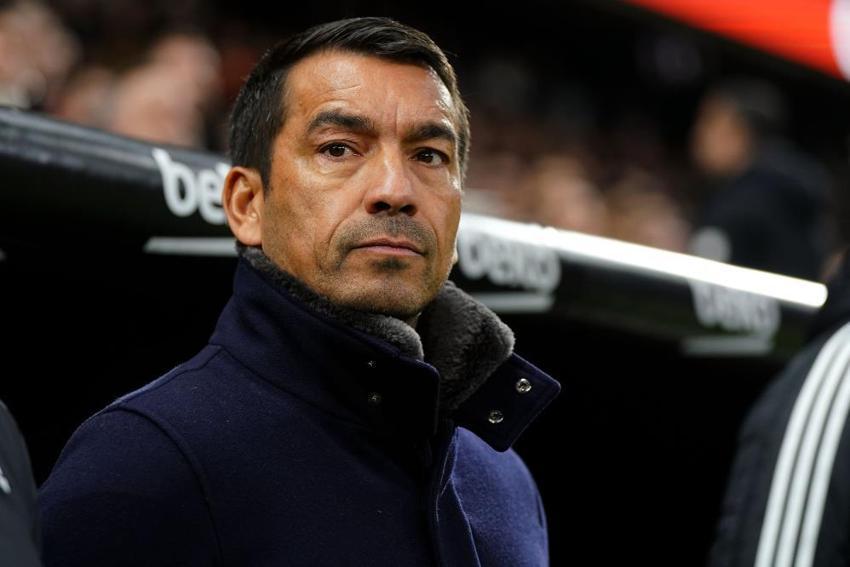 Giovanni van Bronckhorst'a güle güle! Beşiktaş'ın yeni teknik direktörünü açıkladı