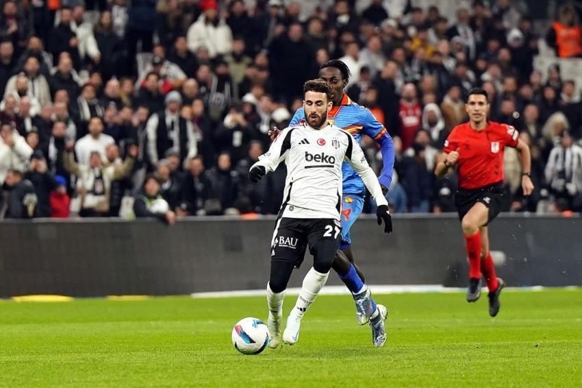 Giovanni van Bronckhorst'a güle güle! Beşiktaş'ın yeni teknik direktörünü açıkladı