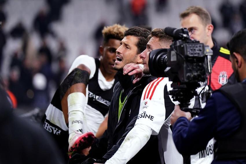 Giovanni van Bronckhorst'a güle güle! Beşiktaş'ın yeni teknik direktörünü açıkladı